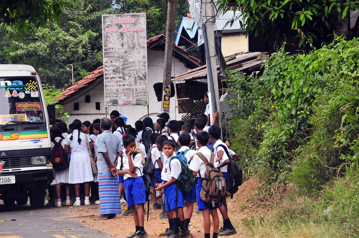 Бентота, фото 6 – фотографии Шри-Ланки