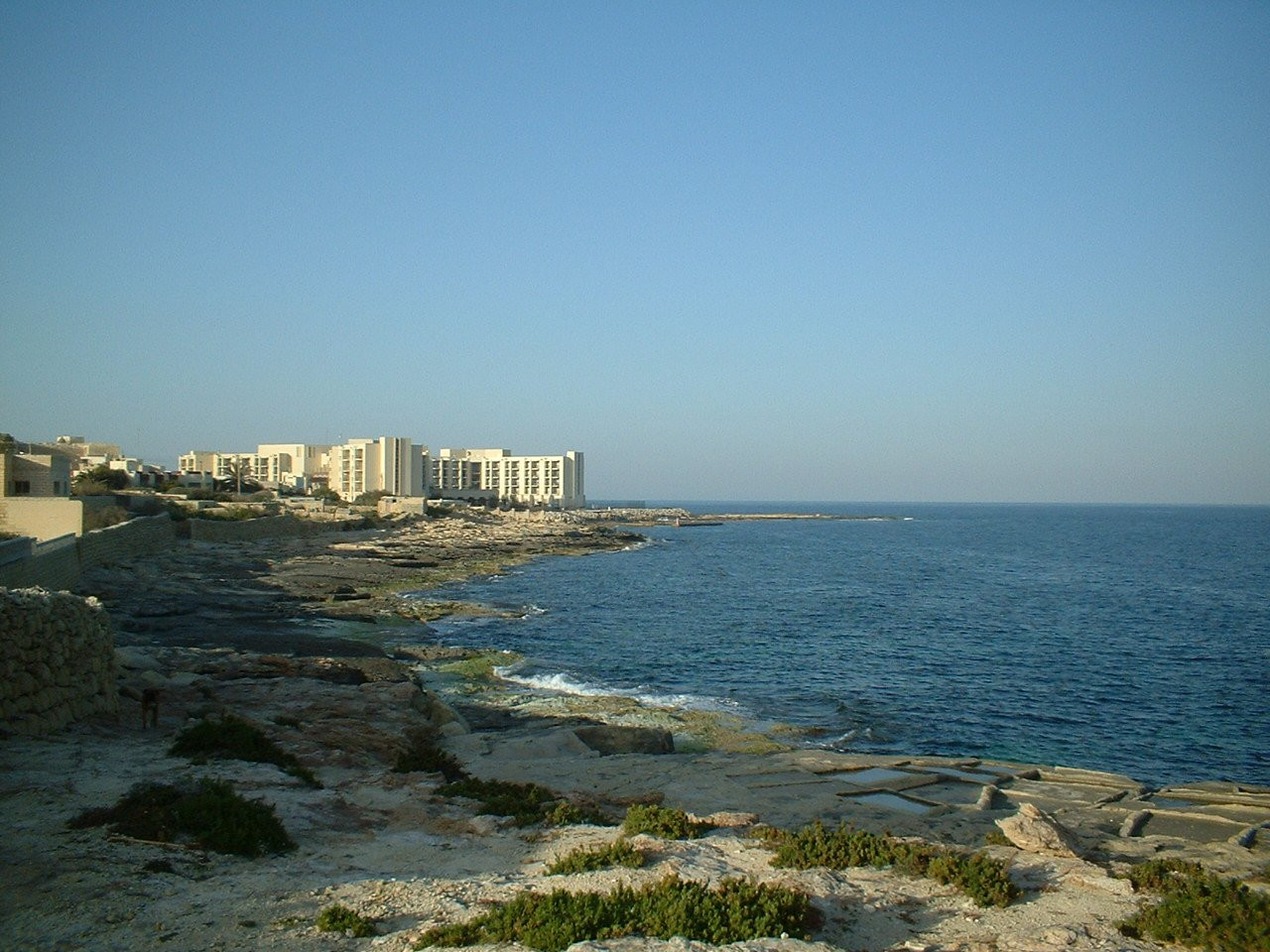 Марсаскала, Мальта остров, Мальта, фото № 42233 – фотографии Мальты