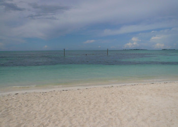 Пляж в Нью-Провиденс, Багамские острова. Фото 5 – фотографии Багамских островов