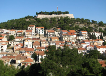 Дома в Шибеник, Хорватия. Фото 7 – фотографии Хорватии