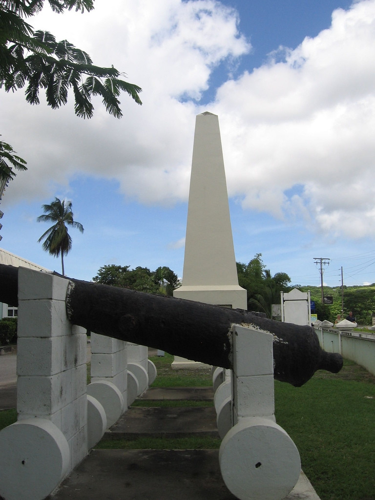Достопримечательность в Хоултауне, Барбадос – фотографии Барбадоса