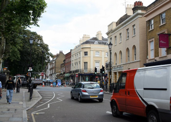 Улица в Великобритании, Лондон. Фото 15 – фотографии Великобритании