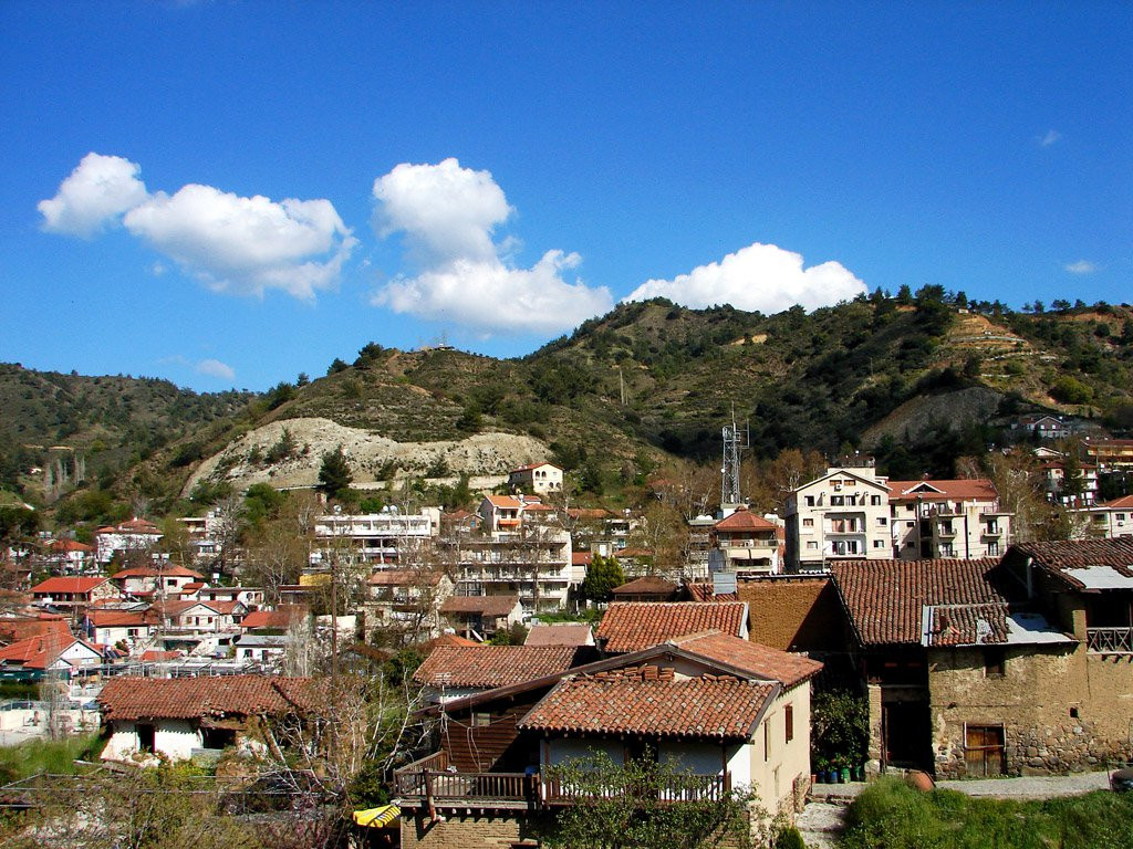 Какопетрия, Кипр, фото № 37622 – фотографии Кипра