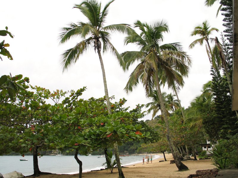 Остров Илья-Гранди, Бразилия. Фото 1 – фотографии Бразилии