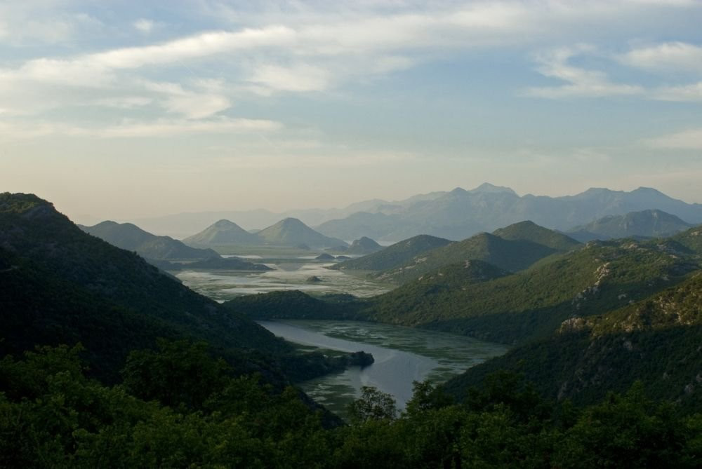Природа в Национальном парке, Черногория. Фото 2 – фотографии Черногории
