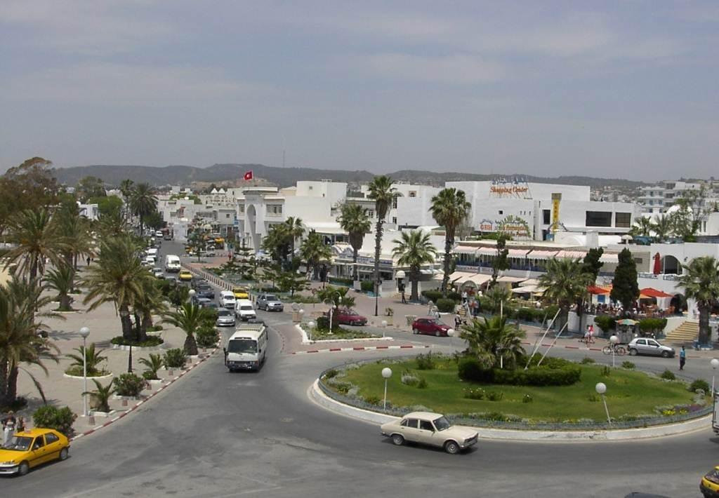 Панорамный вид Северного Туниса. Фото 17 – фотографии Туниса