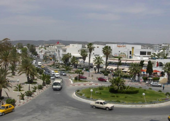 Панорамный вид Северного Туниса. Фото 17 – фотографии Туниса