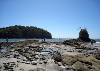 Плайя Карильо, Гуанакасте провинция, Коста-Рика, фото № 39522 – фотографии Коста-Рики