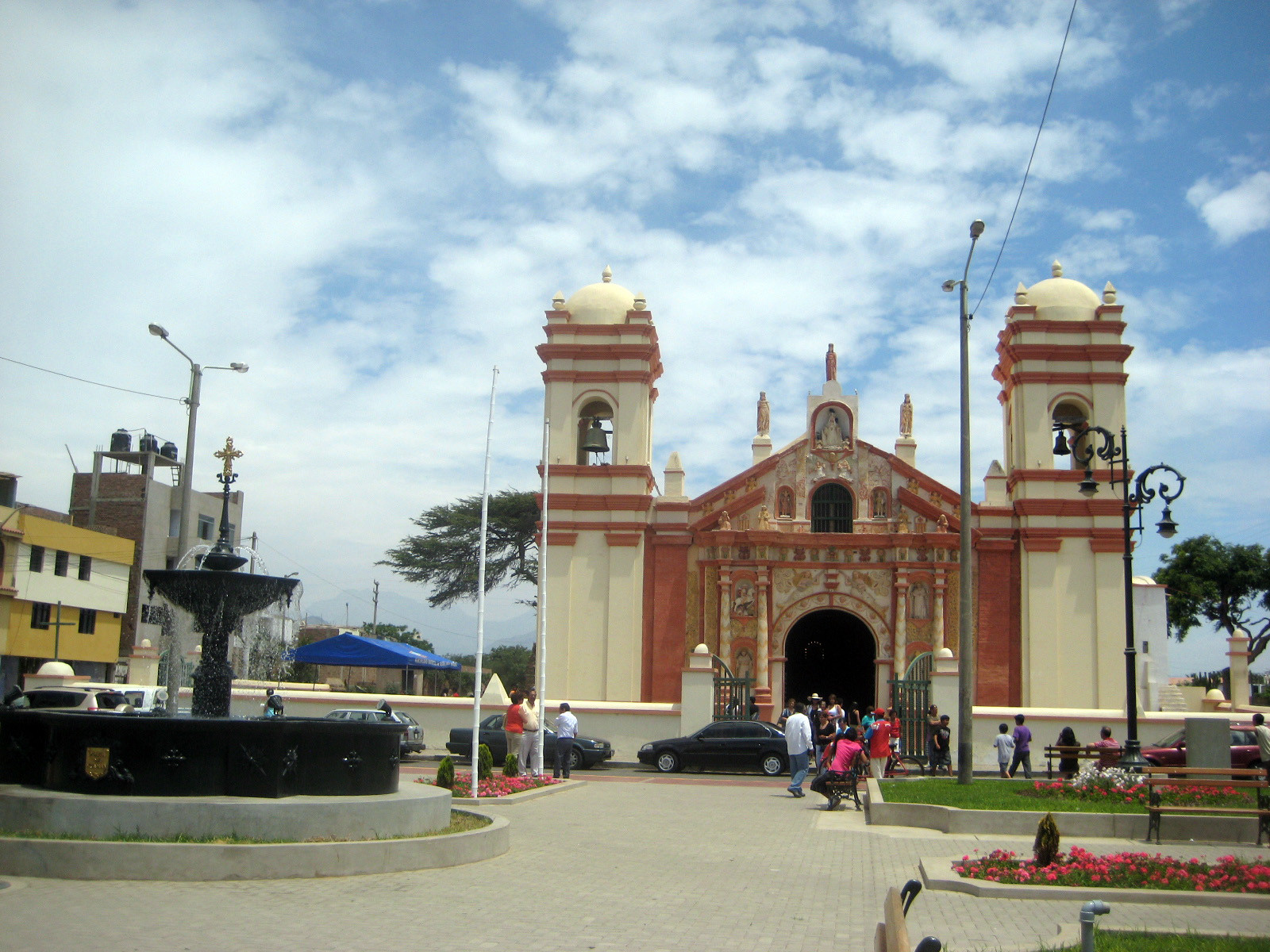 Трухильо (Trujillo) – фотографии Перу