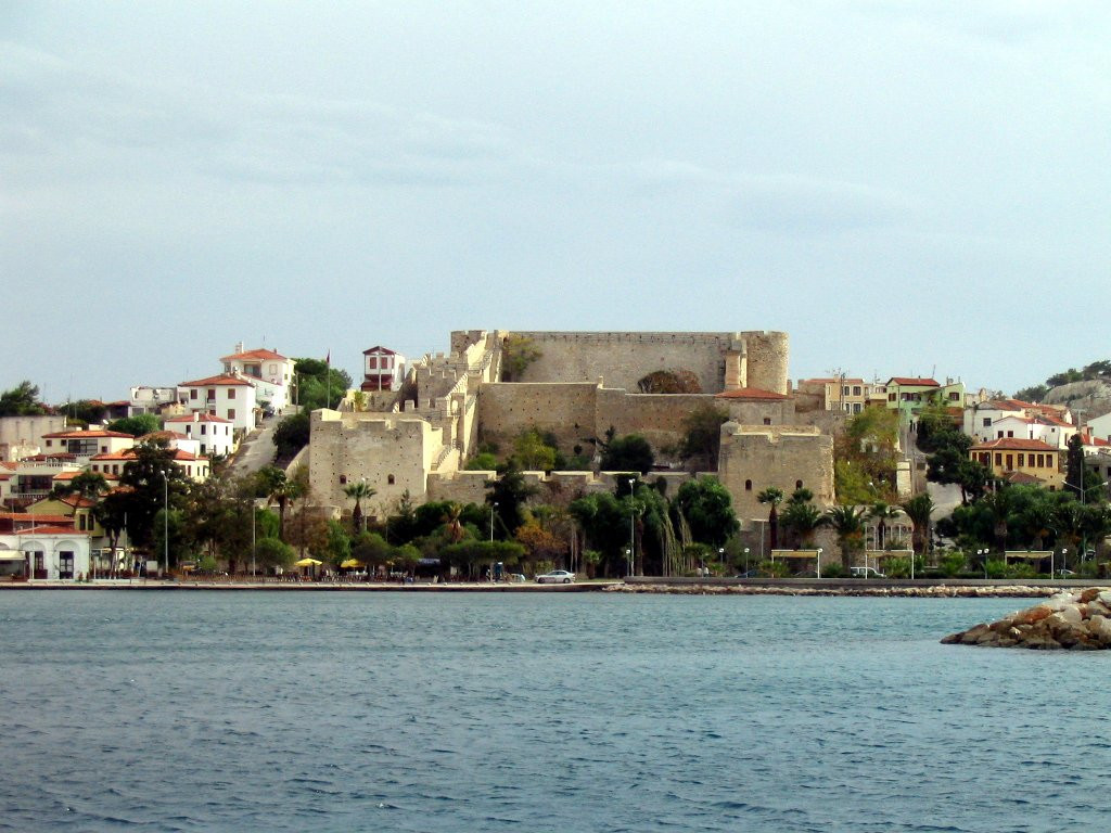 Чешме, Эгейский регион, Турция, фото № 48439 – фотографии Турции