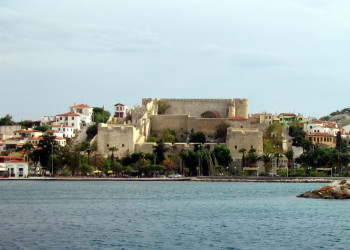 Чешме, Эгейский регион, Турция, фото № 48439 – фотографии Турции