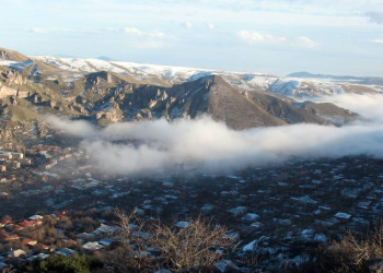 Горис, Армения. Фото 3 – фотографии Армении