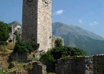 Башня в Бар, Черногория. Фото 2 – фотографии Черногории