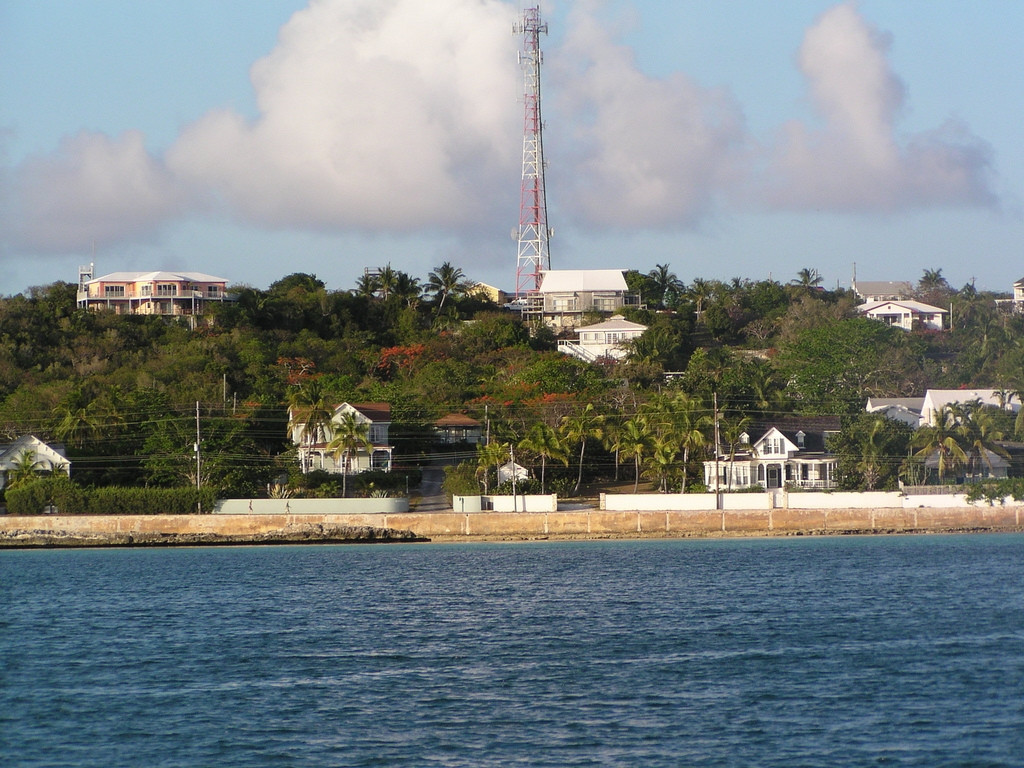 Набережная Эльютера, Багамские острова. Фото 1 – фотографии Багамских островов