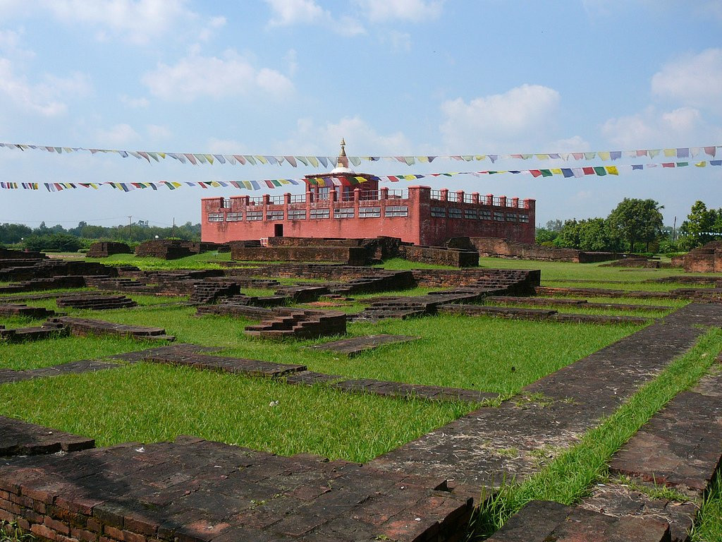 Лумбини, Непал, фото № 79268 – фотографии Непала