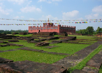Лумбини, Непал, фото № 79268 – фотографии Непала