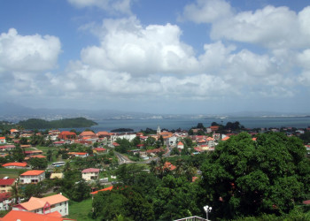 Ле-Труа-Иле (Les Trois-Ilets) – фотографии Мартиники