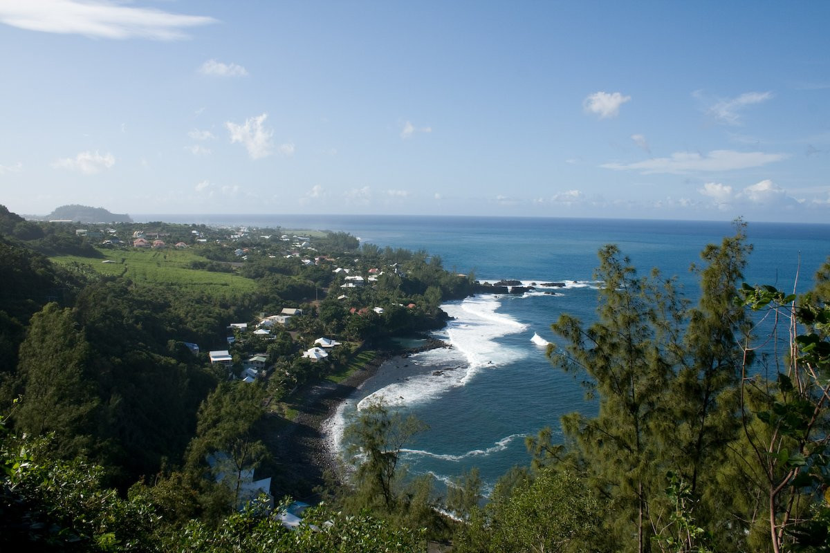 Пети-Иль, Реюньон, фото № 25477 – фотографии Реюньона