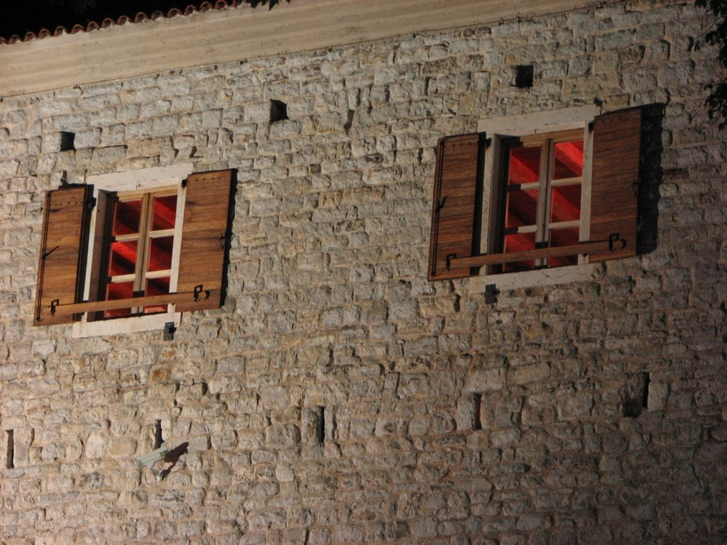 Дом в Будва, Черногория. Фото 2 – фотографии Черногории