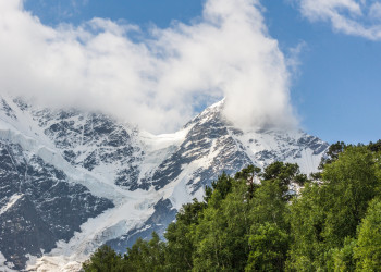 Приэльбрусье, Россия. Фото 5 – фотографии России