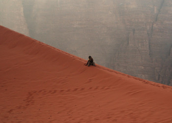 Вади Рам, Иордания, фото № 36432 – фотографии Иордании