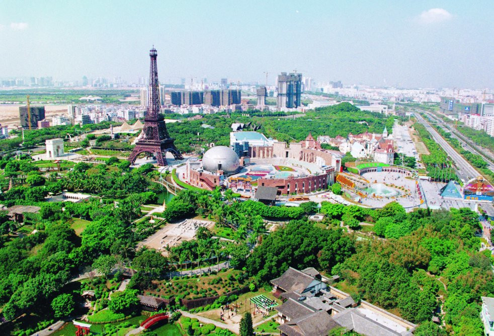 Шэньчжэнь, Китай, фото № 69571 – фотографии Китая