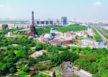 Шэньчжэнь, Китай, фото № 69571 – фотографии Китая