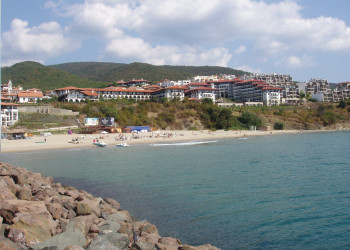 Море в Свети-Влас, Болгария. Фото 1 – фотографии Болгарии