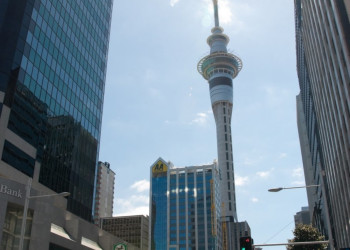 Окленд, Северный остров, Новая Зеландия, фото № 74258 – фотографии Новой Зеландии