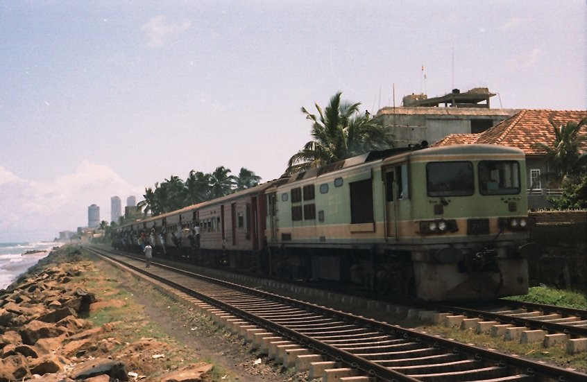 Коломбо, Шри-Ланка, фото № 51603 – фотографии Шри-Ланки