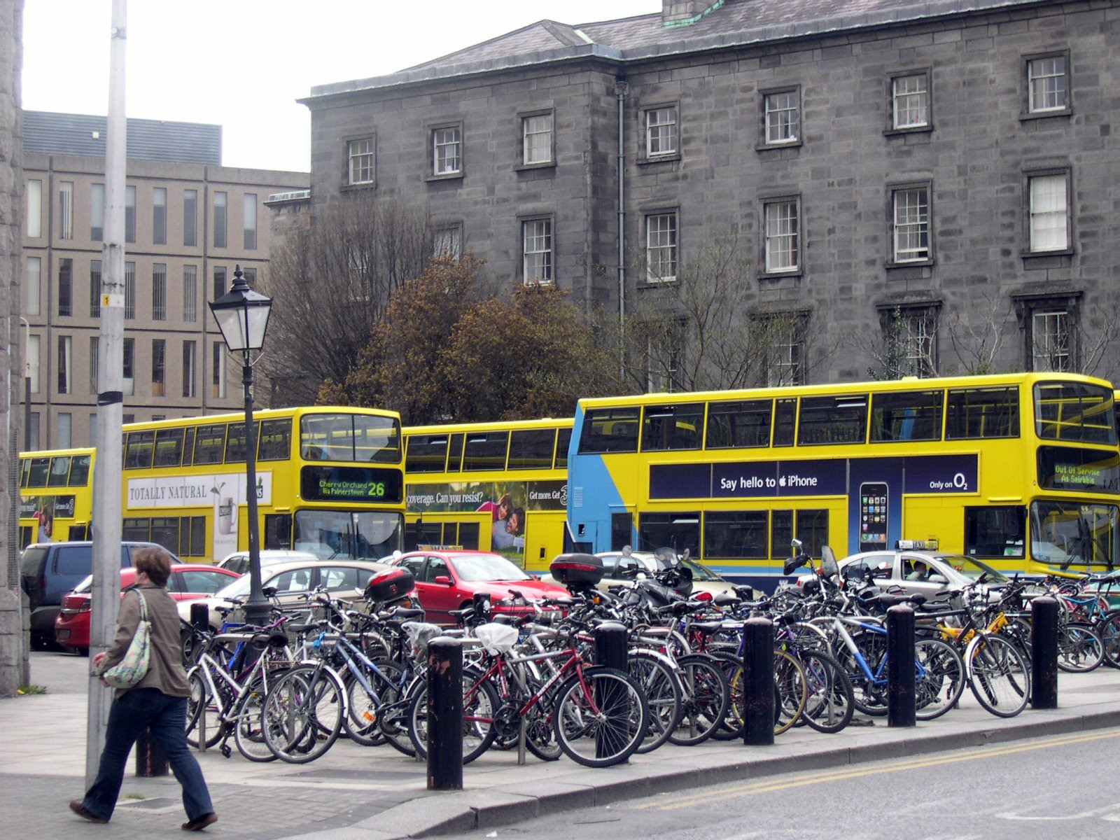 Дублин, Ирландия, фото № 74235 – фотографии Ирландии