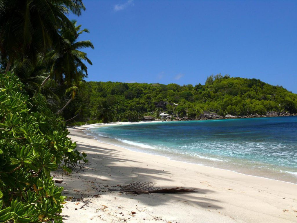 Пляж на острове Маэ, Сейшелы. Фото 5 – фотографии Сейшельских островов