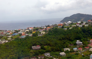 Побережье Сен-Винсента – фотографии Сент-Винсента и Гренадин