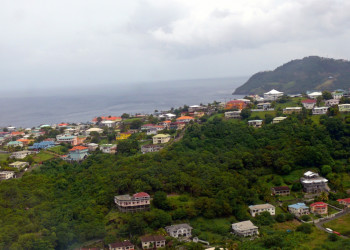 Побережье Сен-Винсента – фотографии Сент-Винсента и Гренадин