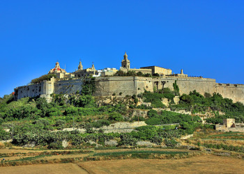 Мдина, Мальта остров, Мальта, фото № 42478 – фотографии Мальты