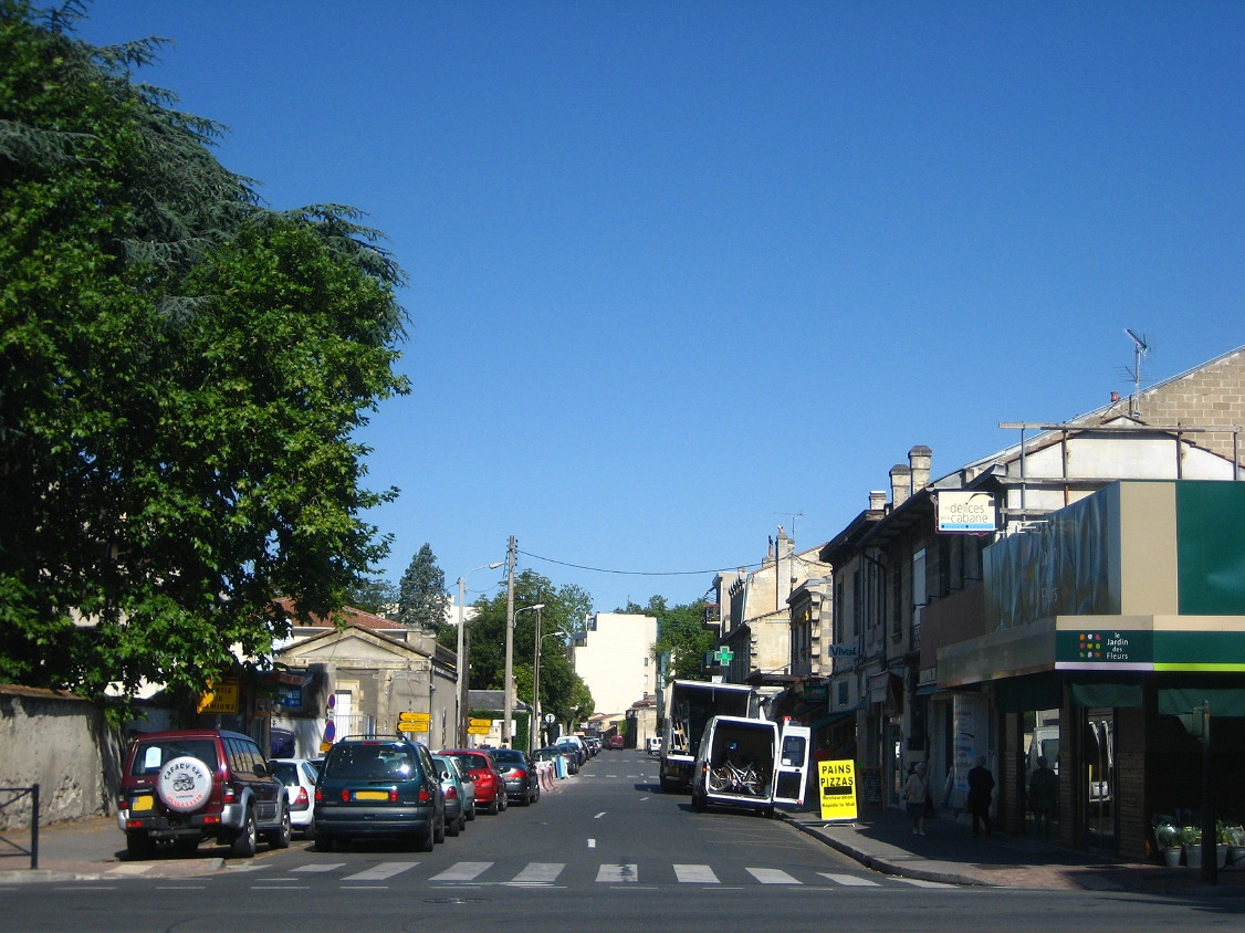 Транспорт в Бордо, Франция. Фото 4 – фотографии Франции