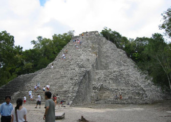 Коба, Мексика, фото № 43536 – фотографии Мексики