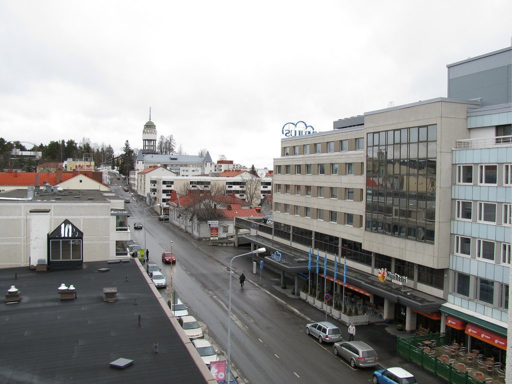 Миккели, Финляндия, фото № 74707 – фотографии Финляндии