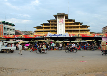 Баттамбанг, Камбоджа – фотографии Камбоджи