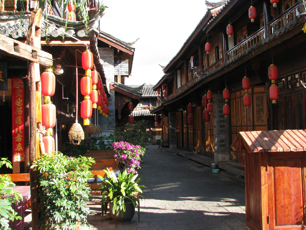 Лицзян, Китай. Фото 8 – фотографии Китая