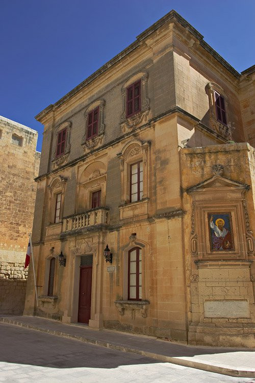 Мдина, Мальта остров, Мальта, фото № 42381 – фотографии Мальты