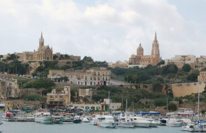 Мджарр гавань, Гозо остров, Мальта, фото № 41498 – фотографии Мальты