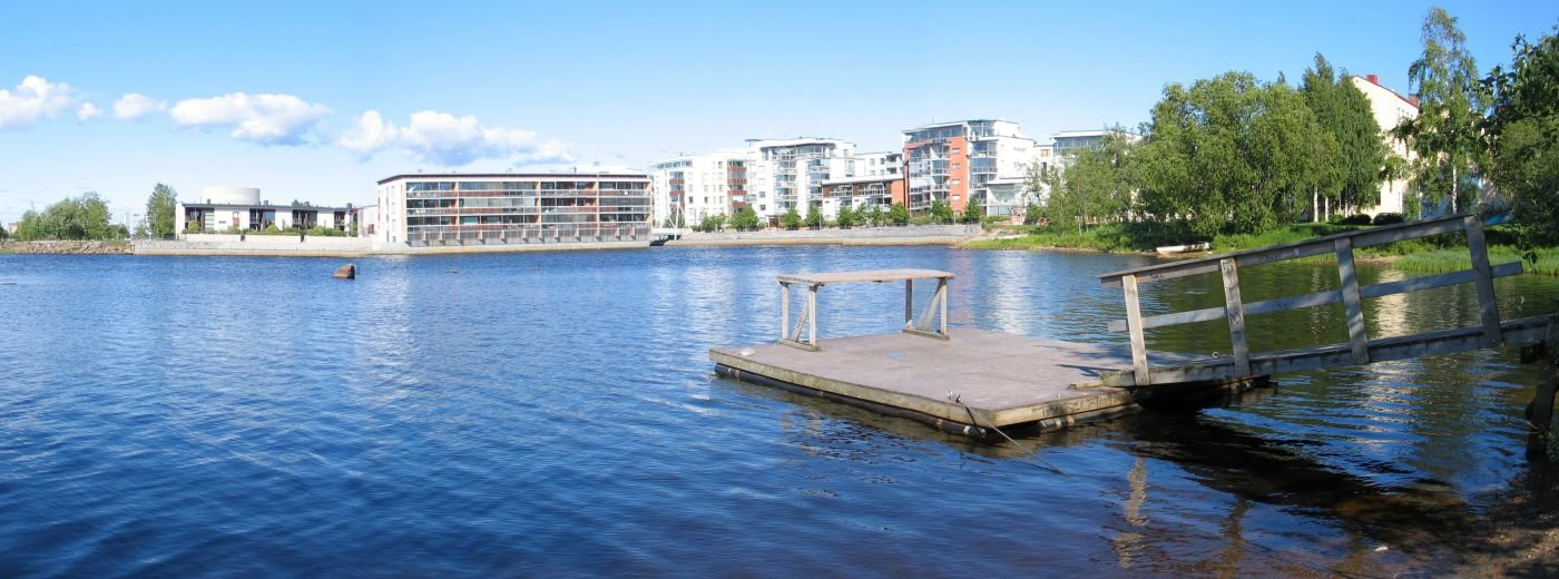 Оулу, Финляндия, фото № 74770 – фотографии Финляндии