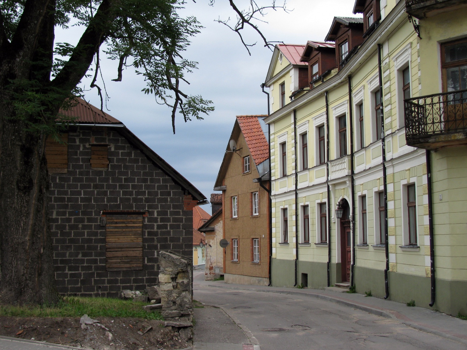 Цесис (Cēsis) – фотографии Латвии