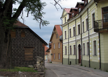 Цесис (Cēsis) – фотографии Латвии