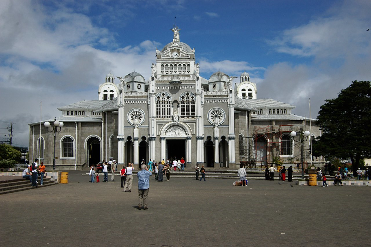 Картаго, Картаго провинция, Коста-Рика, фото № 39170 – фотографии Коста-Рики