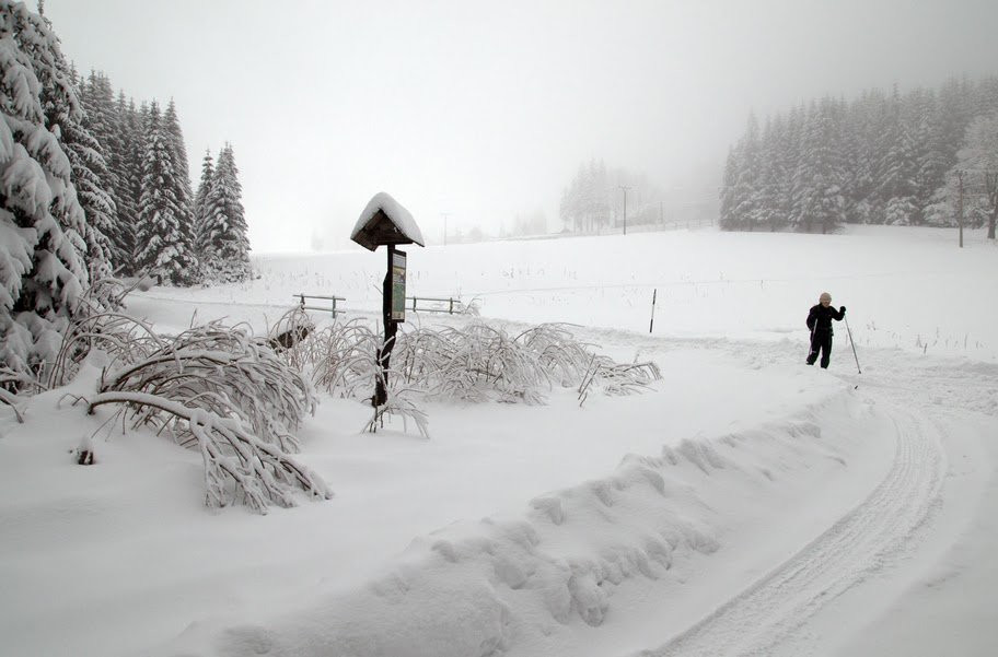 Есеник, Чехия, фото № 68763 – фотографии Чехии