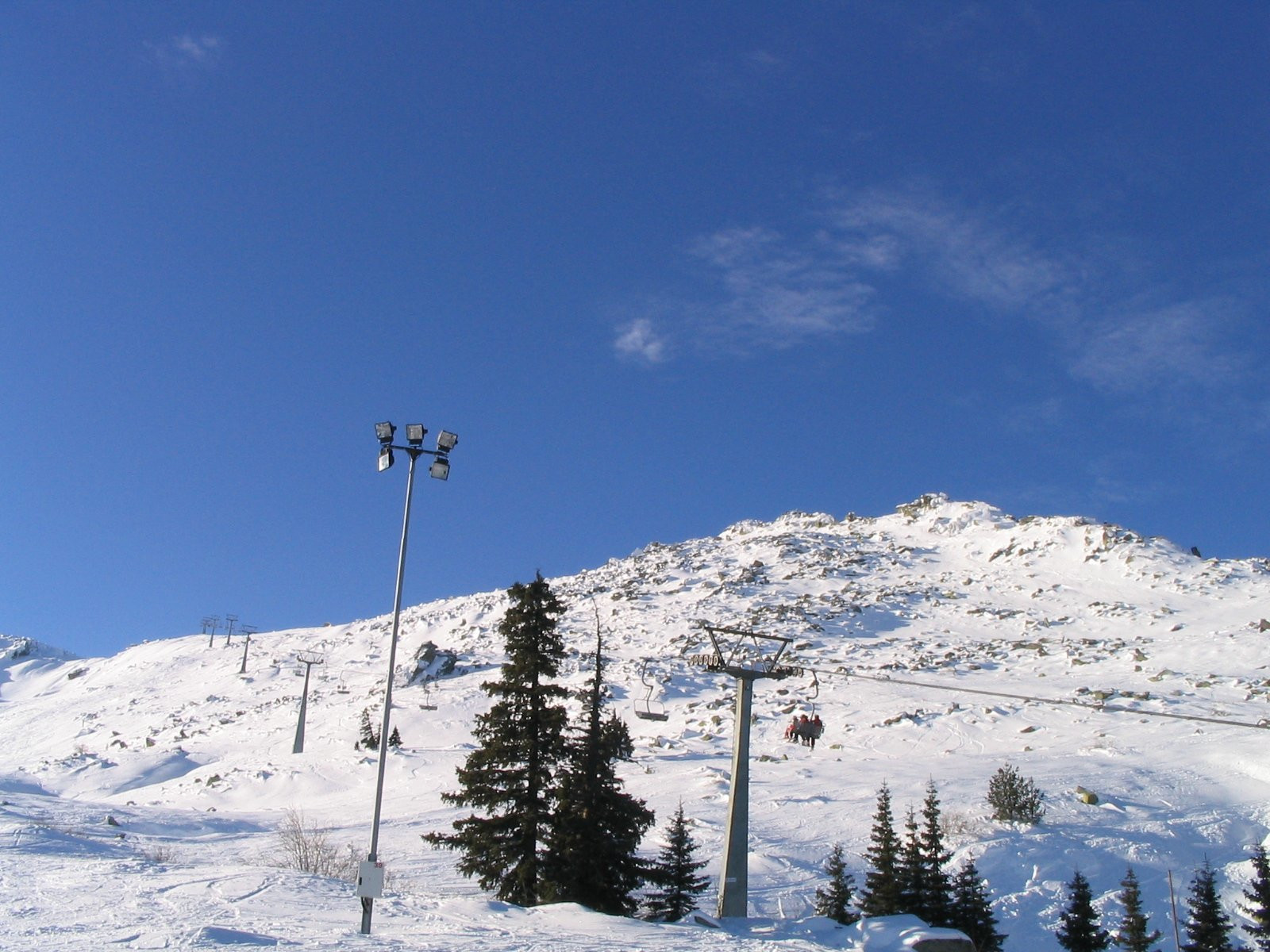 Горнолыжный курорт в Витоша, Болгария. Фото 6 – фотографии Болгарии