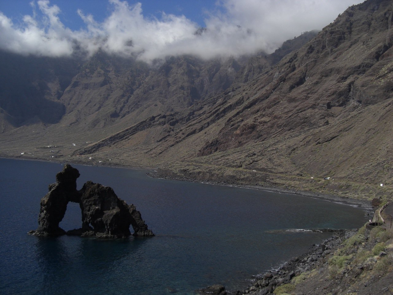 Исора, Эль-Йерро остров, Канарские острова, фото № 34545 – фотографии Канарских островов