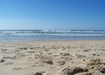 Море в Мимизане, Франция. Фото 1 – фотографии Франции